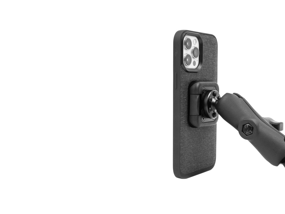 Ball Mount Adapter Locking 1"