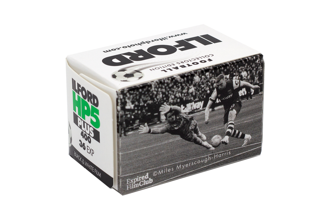HP5 PLUS 135/36 FOOTBALL Limited Edition