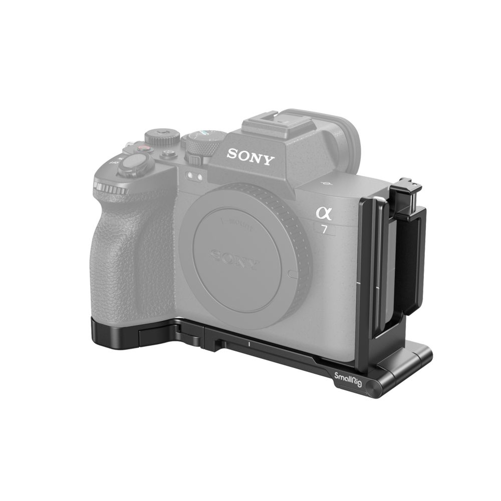 SmallRig Foldable L-Shape Mount Plate for Sony A7R V/A7 IV/A7S III 3984