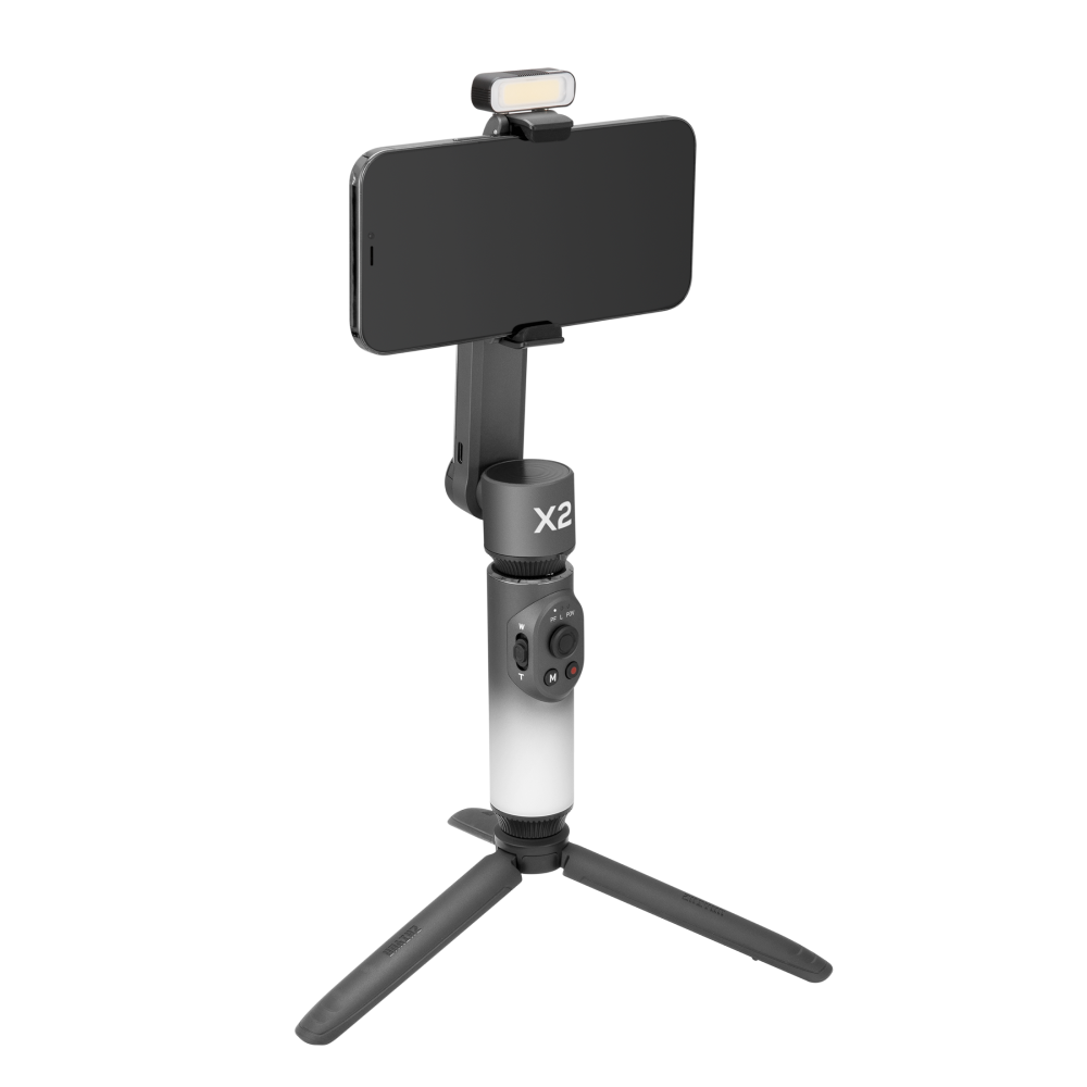 Smooth X2 Black Combo