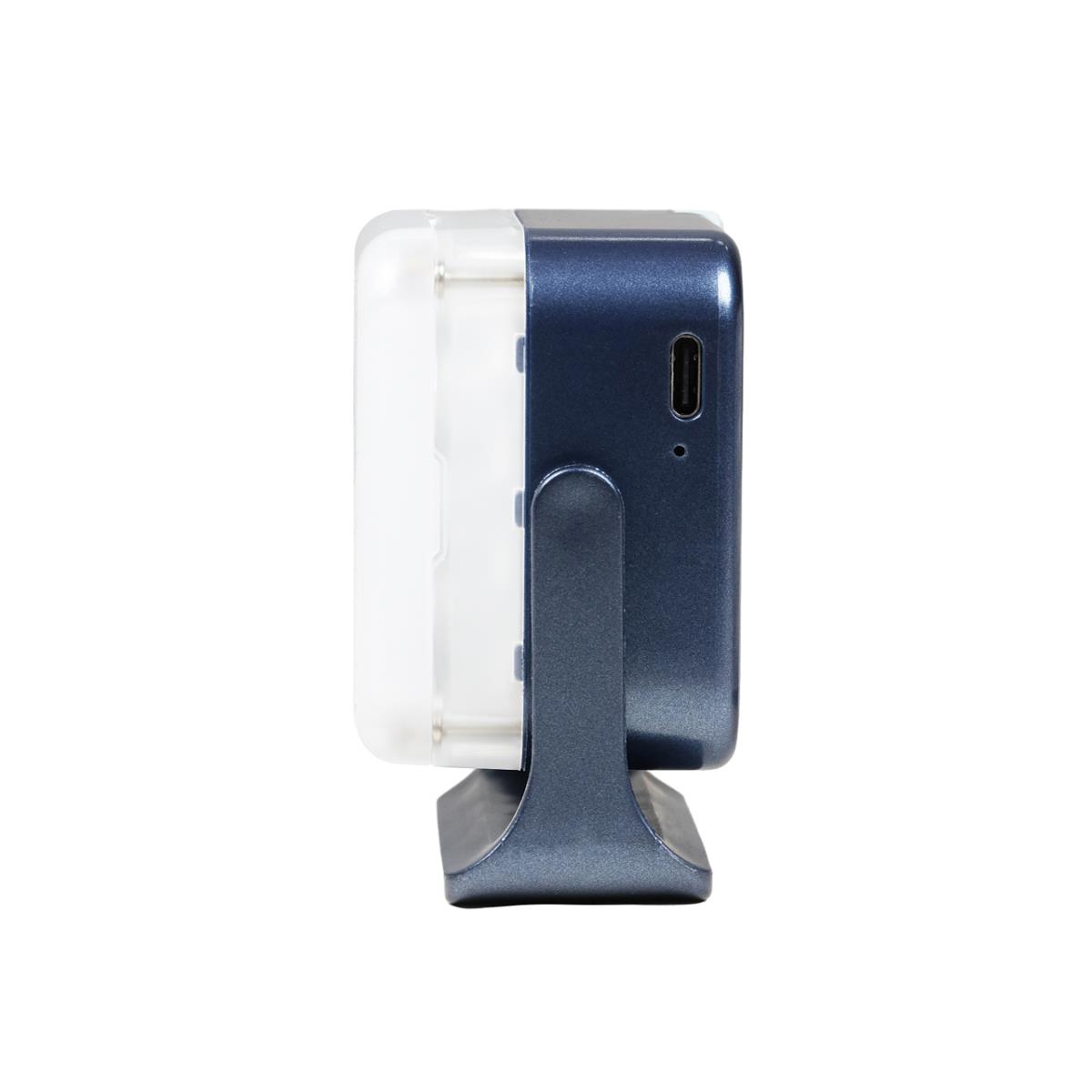 NANLITE pico LED Mini Pocket Light - Midnight Blue