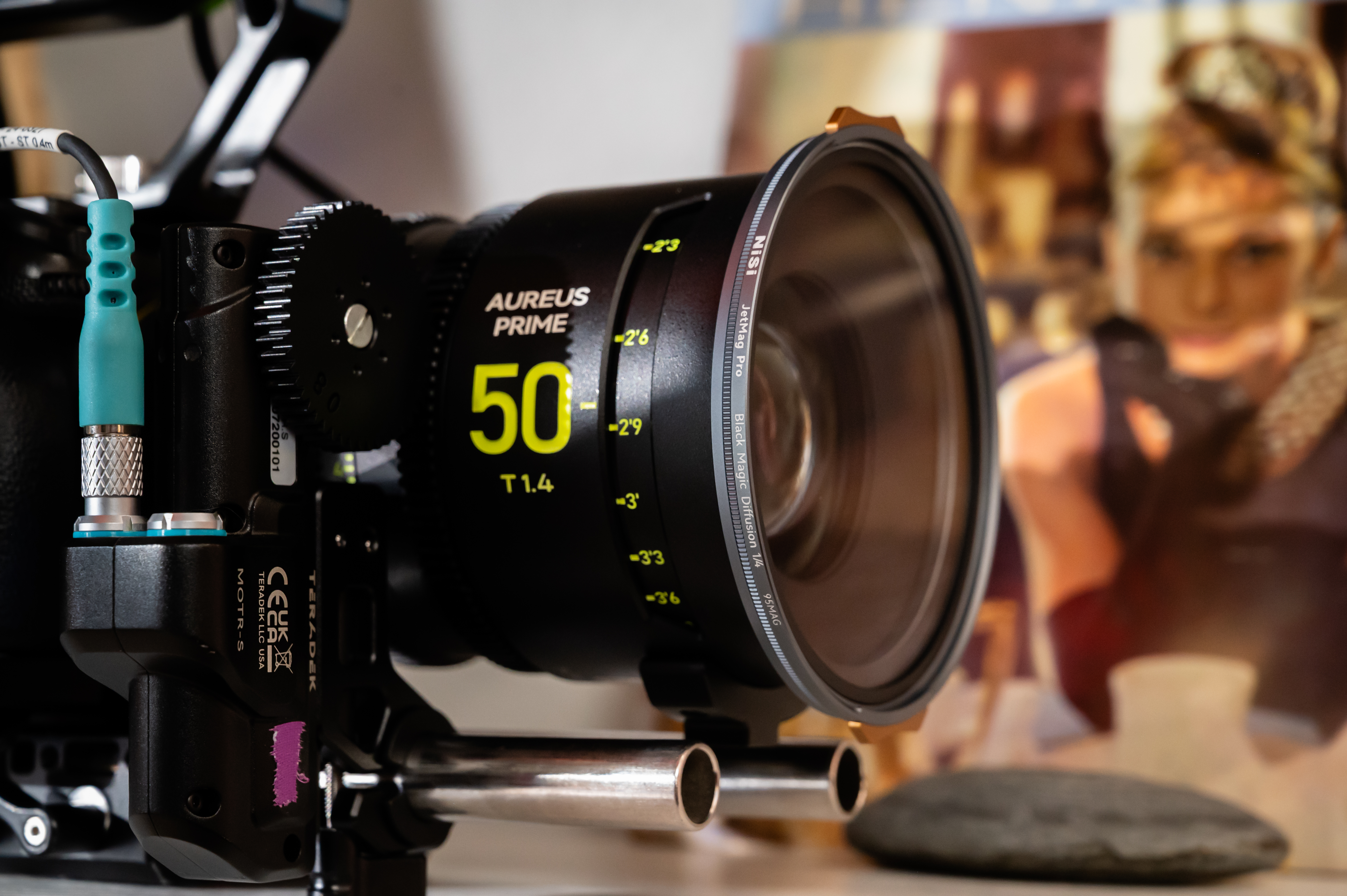 JetMag Pro Black Magic Diffusion 1/4 82 MAG