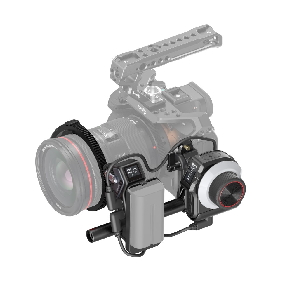 MagicFIZ Wireless Follow Focus Basic Kit 3781