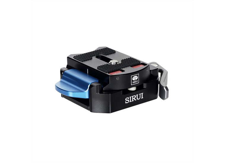 SIRUI Quick Release Clamp QC-55  w. Arca Swiss Plate