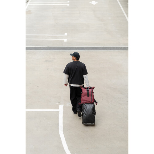 PRVKE 21 Bag Rhone Burgundy