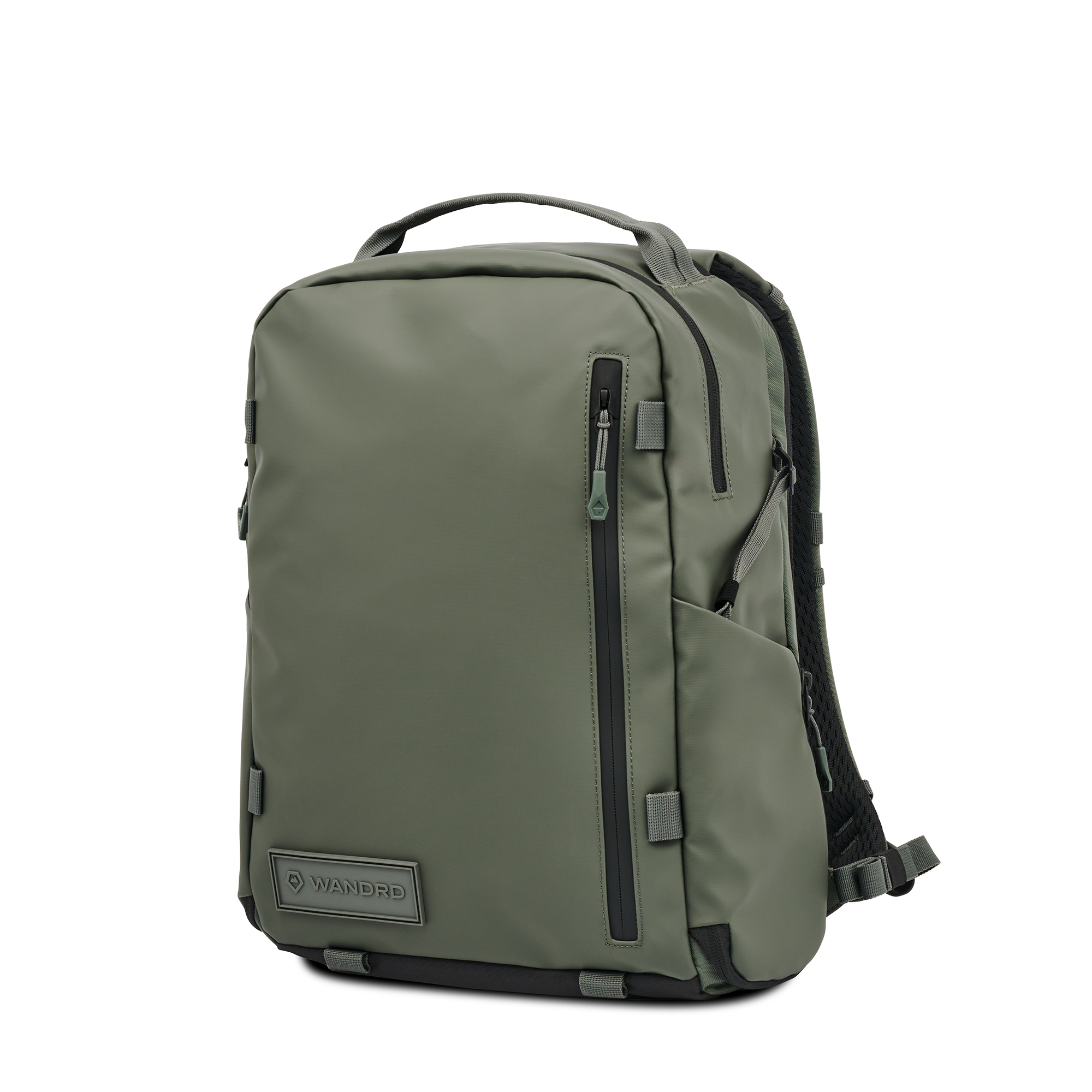 PRVKE 21 Zip Bag Only Wasatch Green