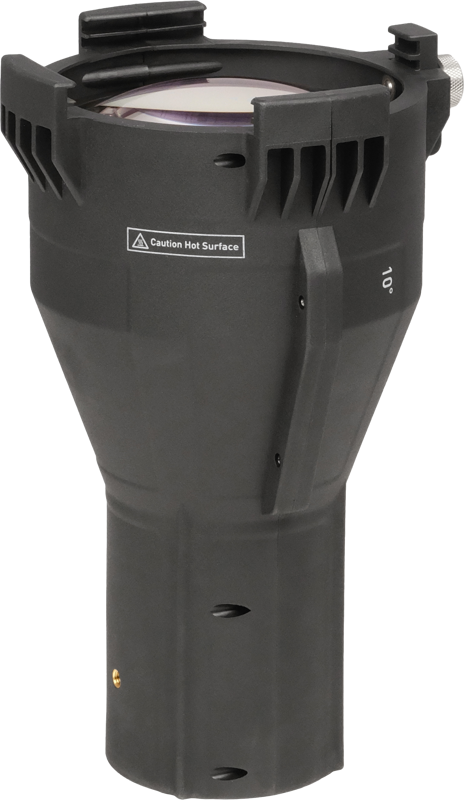 NANLITE 10° Lens Projection Attachment FM Mount