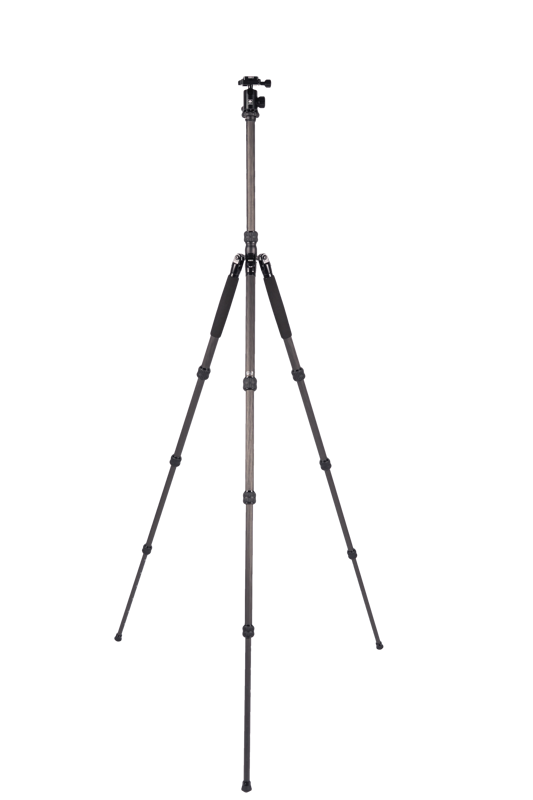 SIRUI Carbon Tripod Traveler 7C + Ball head