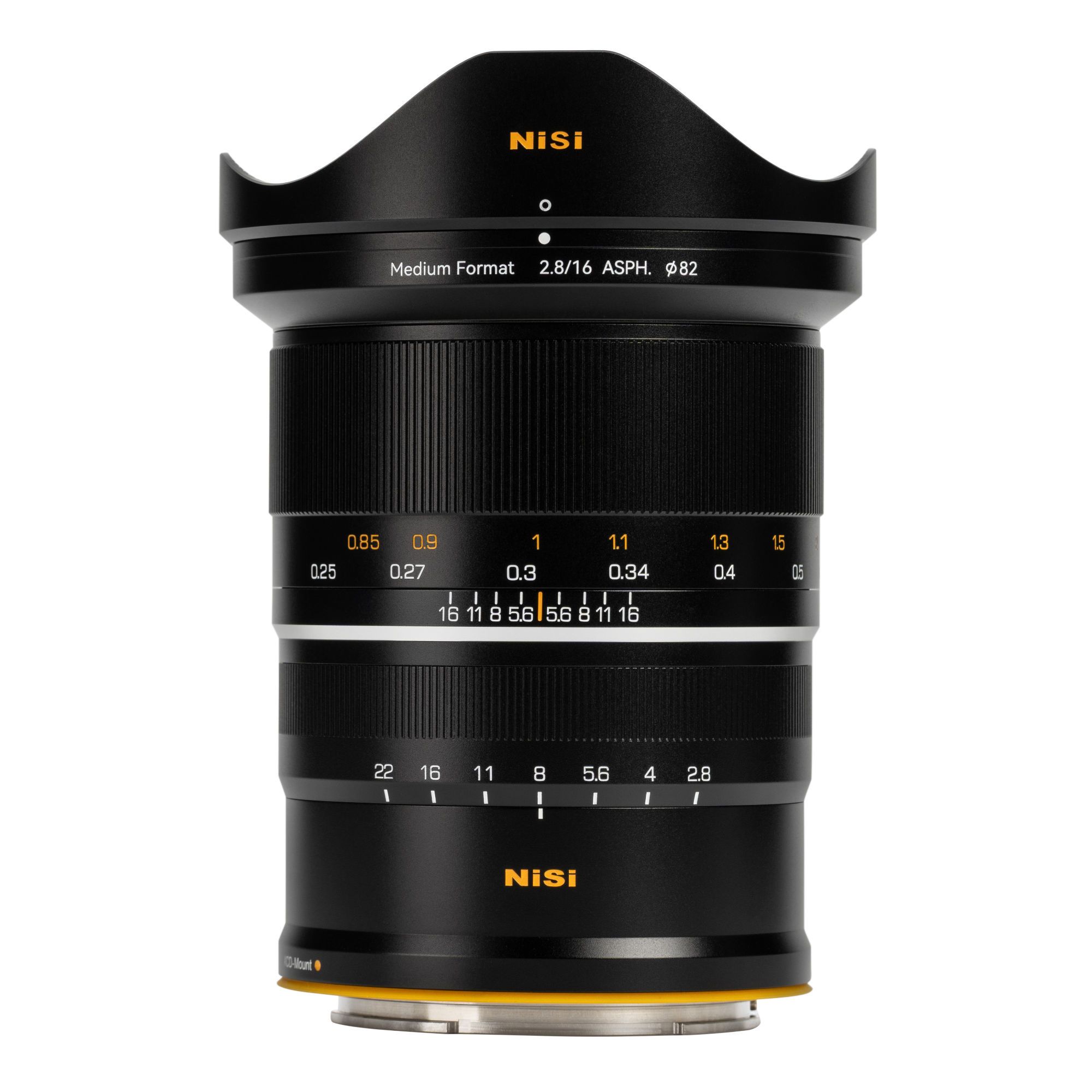 16mm /2.8 ASPH (XCD Mount)