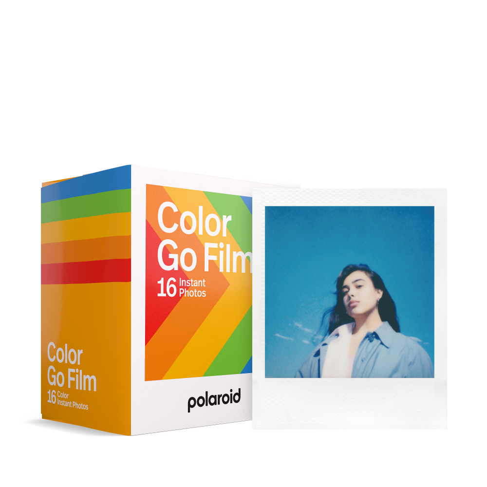 Color Film Go Double Pack
