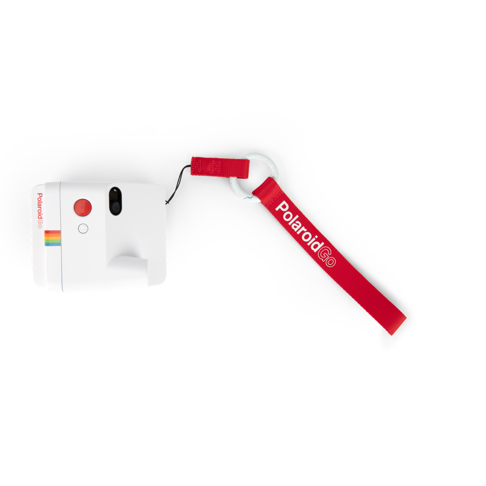 Polaroid Go Wrist Strap - Red