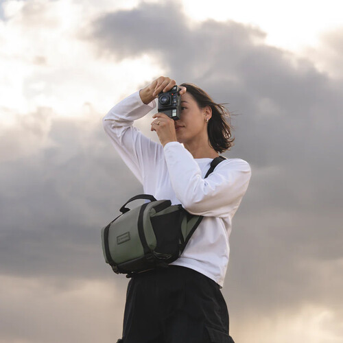 ROGUE Sling 6L Wasatch Green