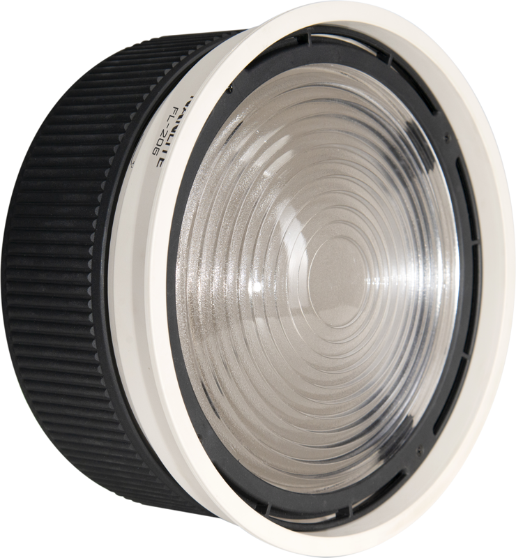 NANLITE FL-20G Fresnel Lens Bowens Mount (Power less than 500W)
