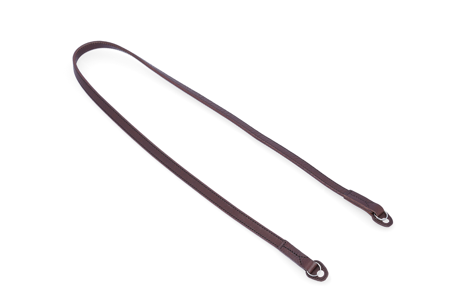 ACAM-280A Leather Camera Strap (S) - Brown