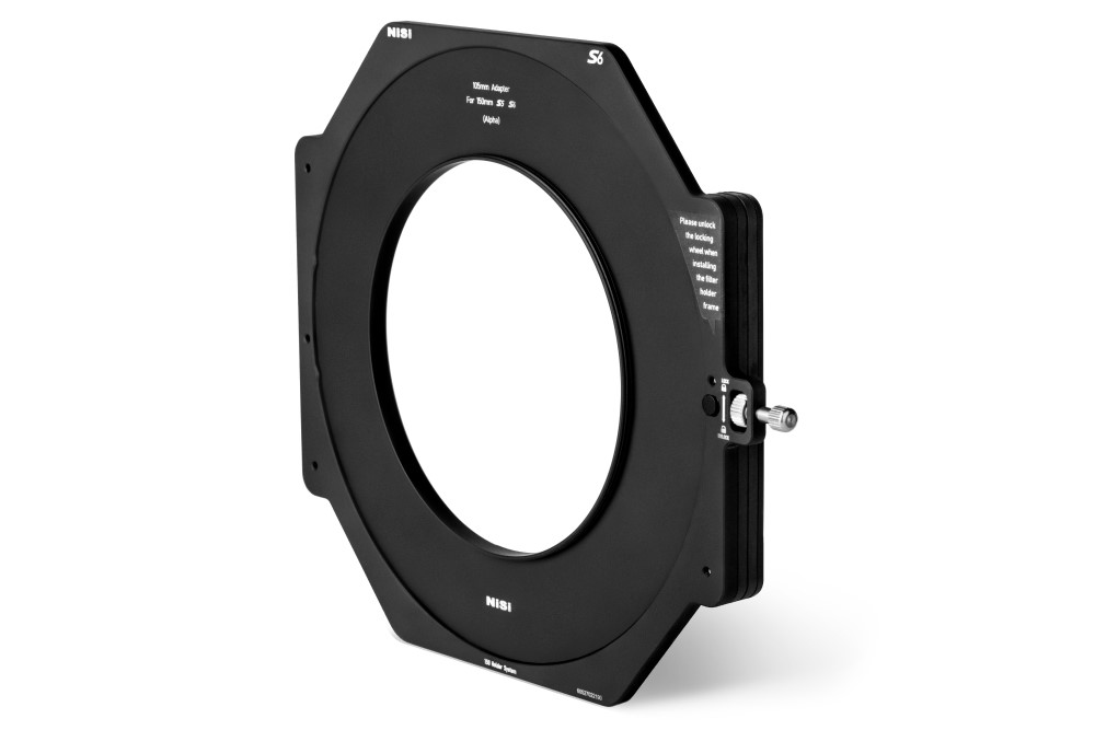 Adapter S6/S5 für Objektive mit Filtergewinde 105mm