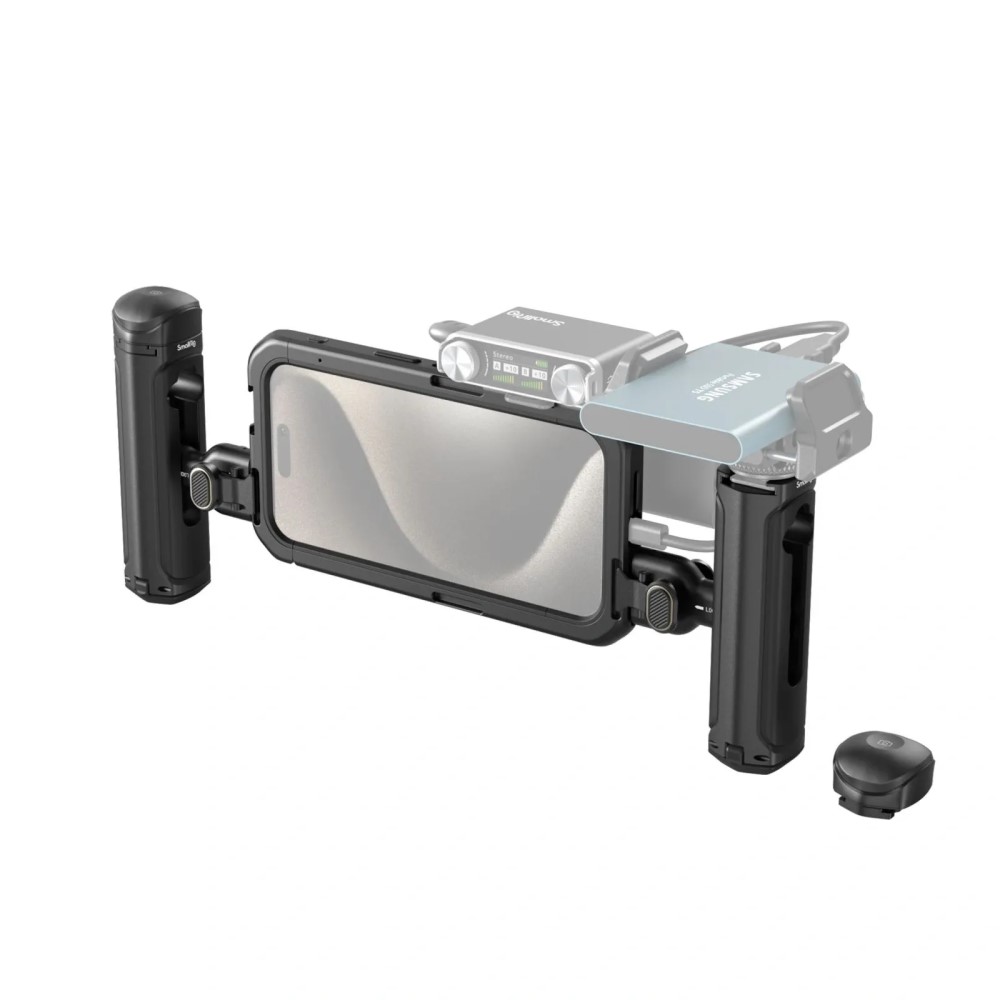 Dual Handheld Kit iPhone 15 Pro 4397