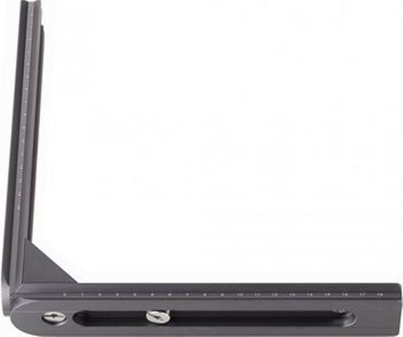 Klemmplatte Panorama L-Form