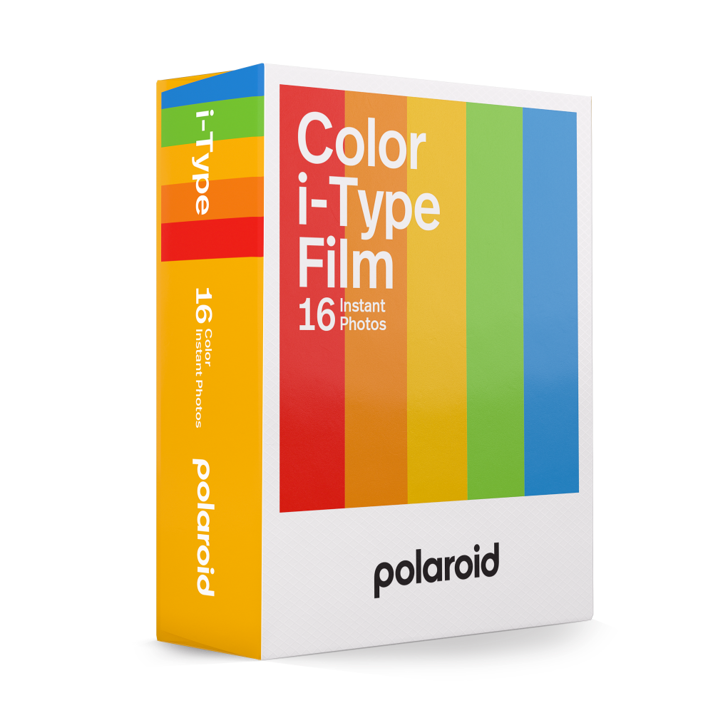 Color Film i-Type Double Pack (2x 8Photos)