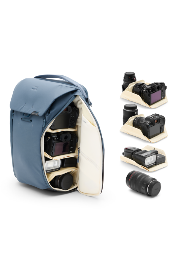 Everyday Backpack 20L - Ocean