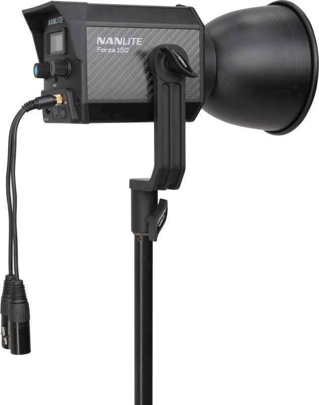 NANLITE DMX Adapter Cable w. 3.5mm Connector