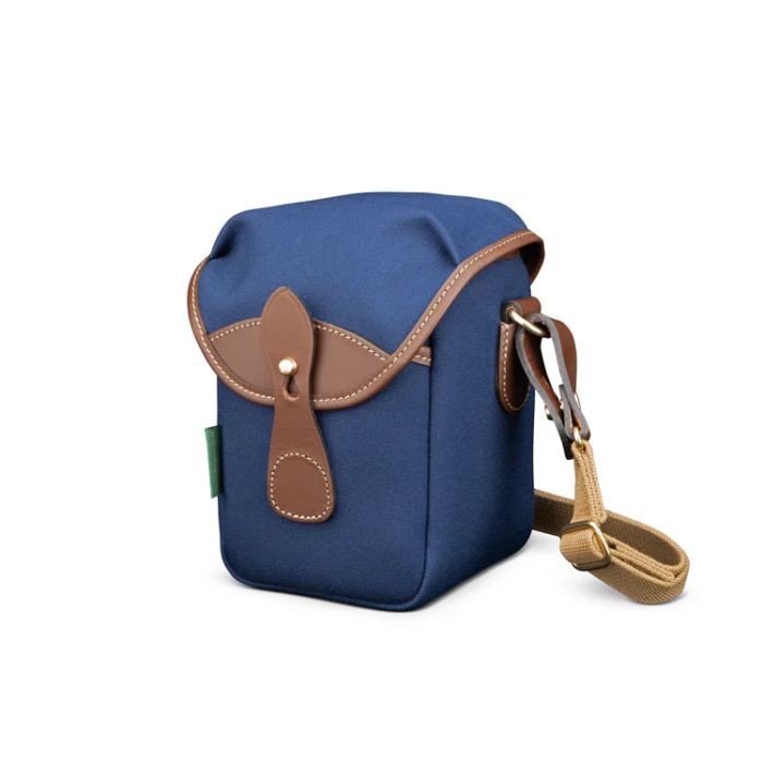 72 - Navy Fibrenyte/Chocolate