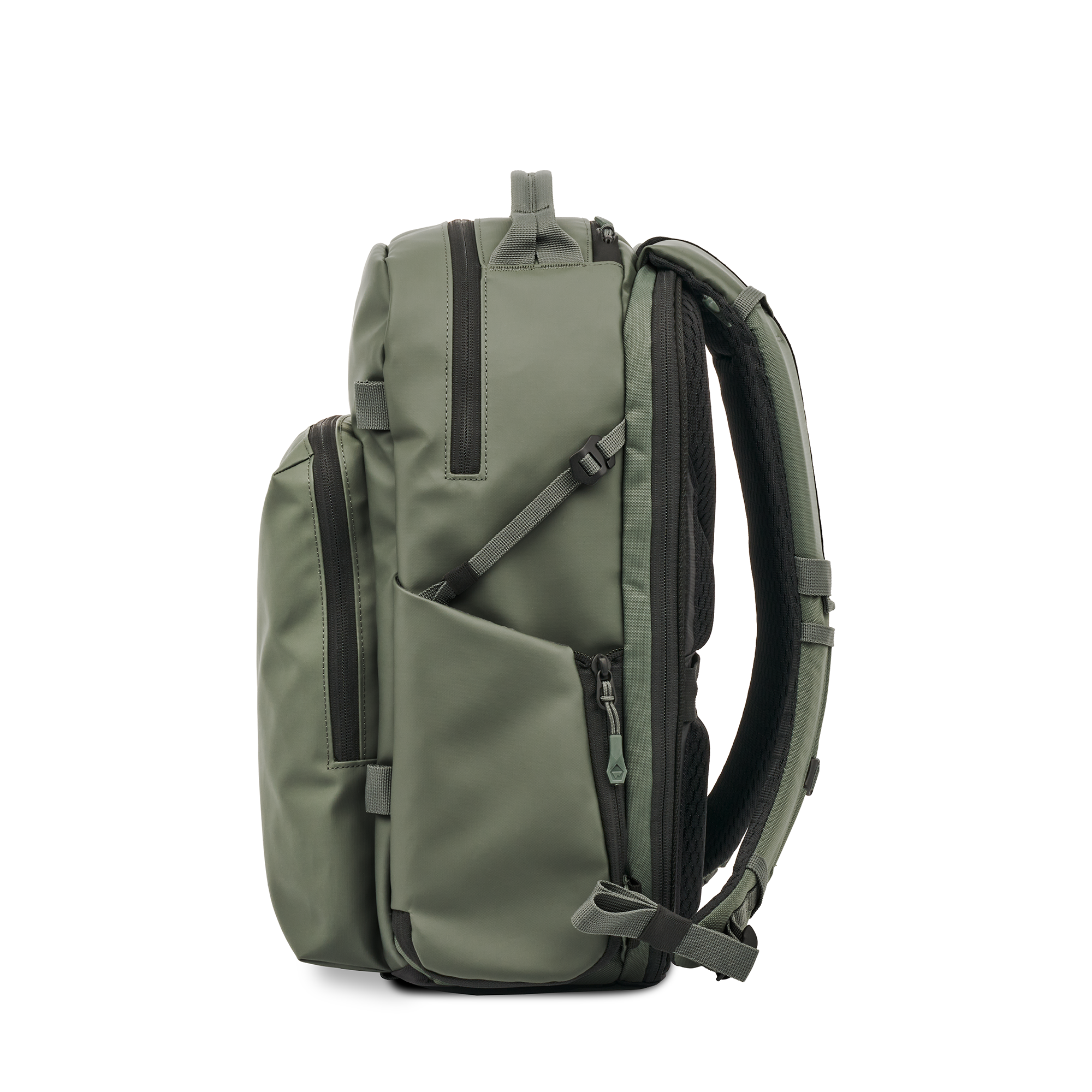 PRVKE 31 Pocket Bag Only Wasatch Green