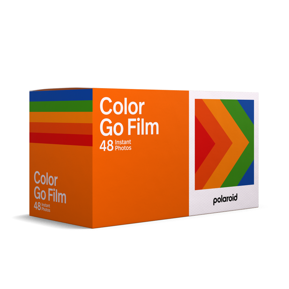 Color Film Go x48 Pack