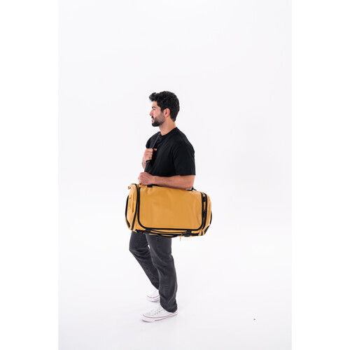 CARRYALL Duffel 60L - Dallol Yellow