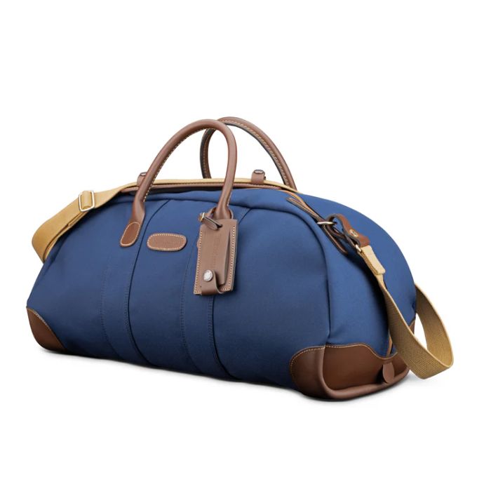 Weekender - Navy Fibrenyte/Chocolate