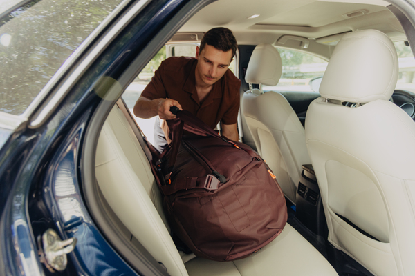 Travel Duffel 65L - Eclipse