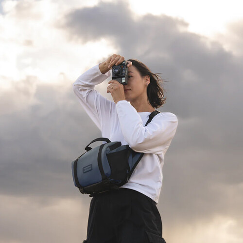 ROGUE Sling 6L Aegean Blue