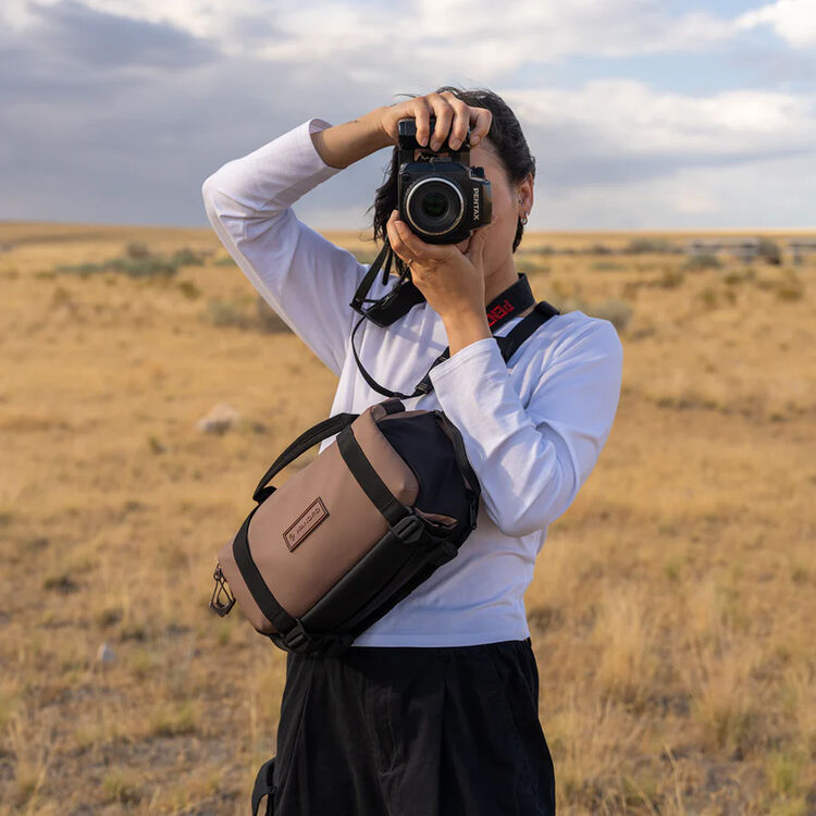 ROGUE Sling 6L Atacama Clay