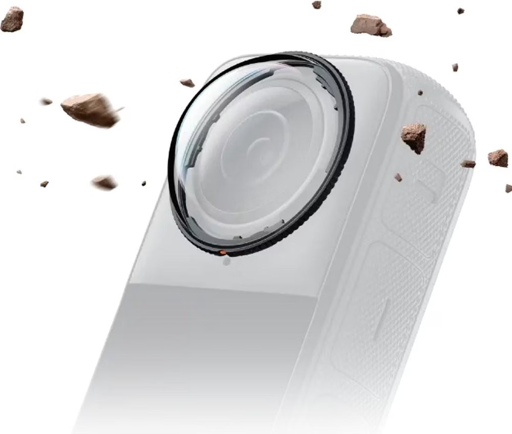 Insta360 X4 Premium Lens Guards