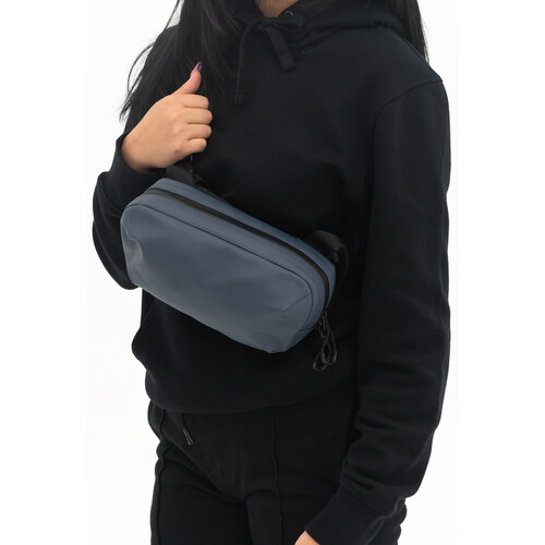 D1 Fanny Pack - Aegean Blue