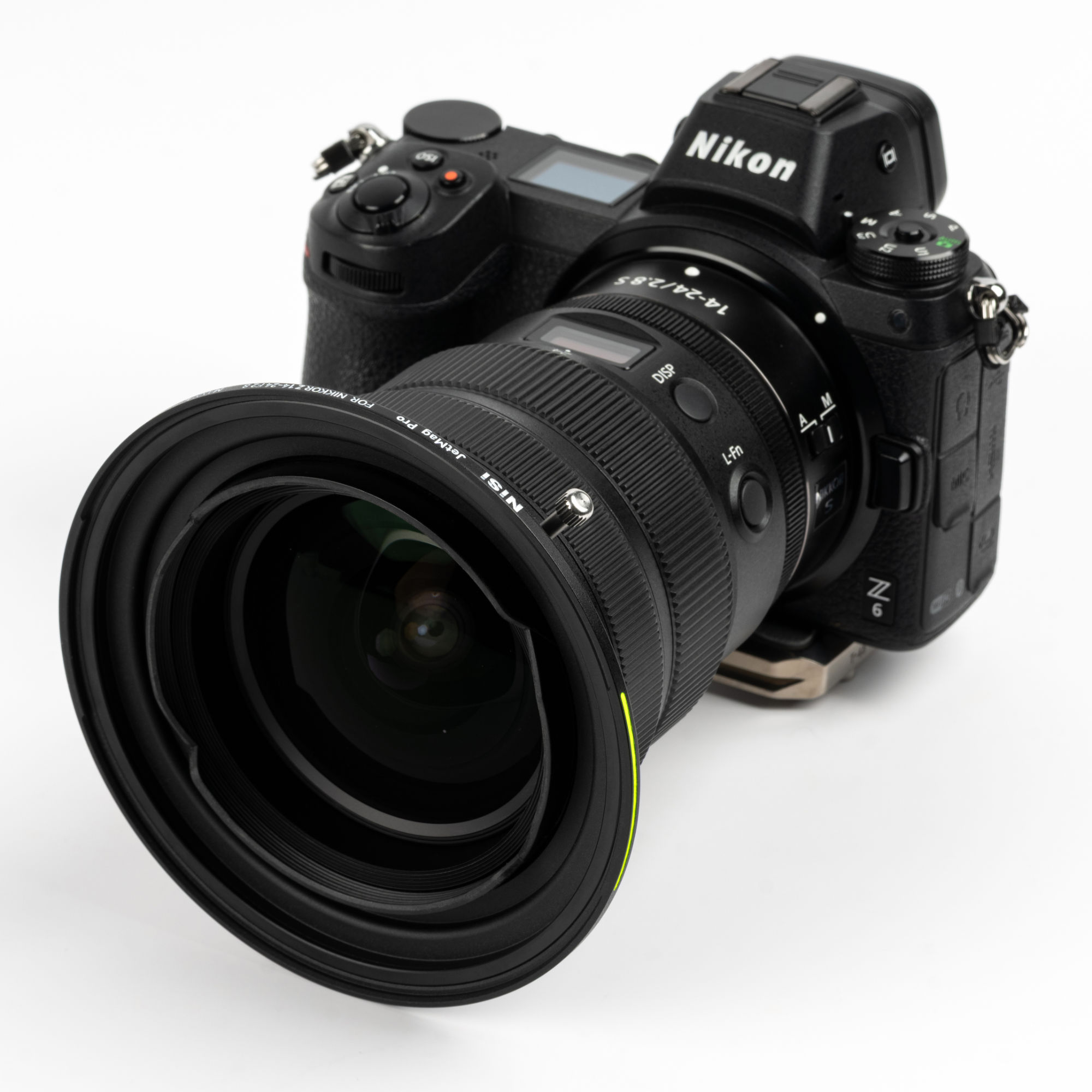 JetMag Pro for NIKKOR Z 14-24 F2.8 MaxMAG