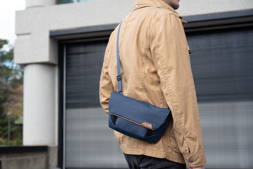 Field Pouch - Midnight PFAS Free