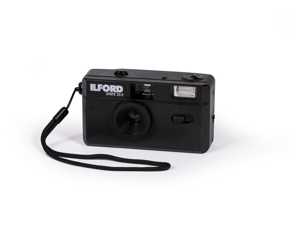 Ilford Sprite 35-II - Black