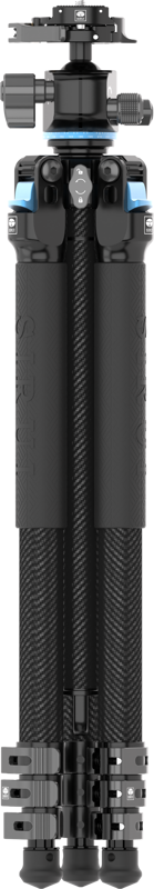 Sirui Carbon Tripod L-224F + KS-10 Ball Head