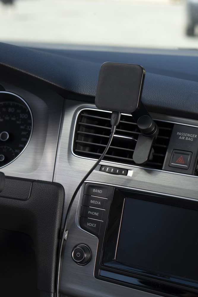 Car Mount Vent Charging v2