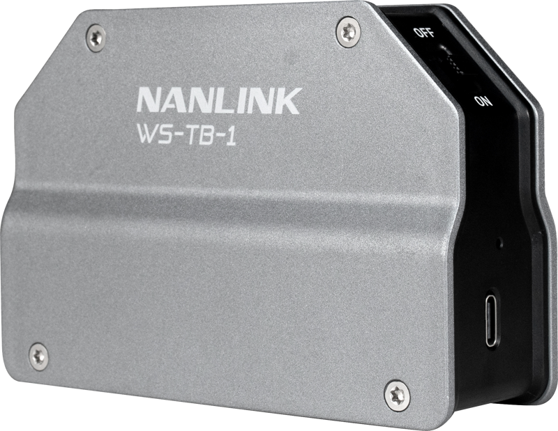 NANLITE Transmitter Box