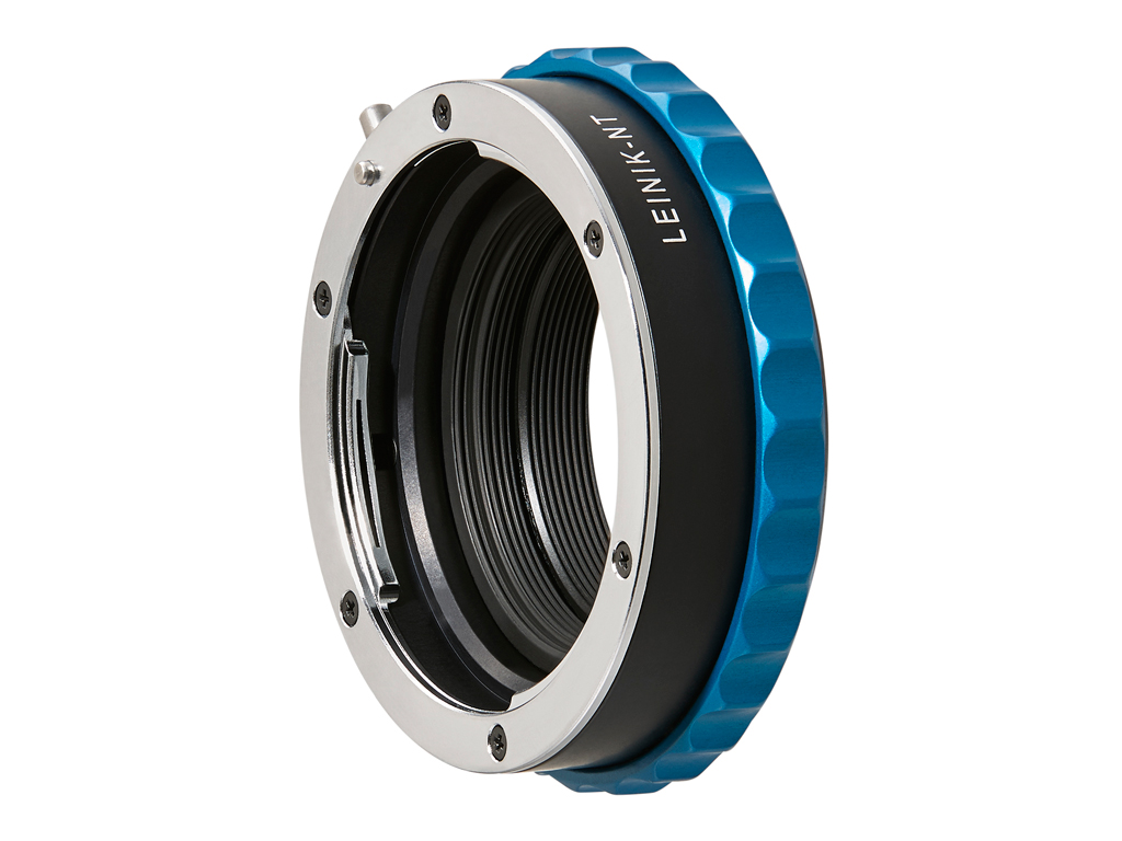 Adapter für Nikon G mit Abblendfunktion