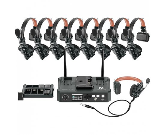 Solidcom C1 Pro - Hub8S