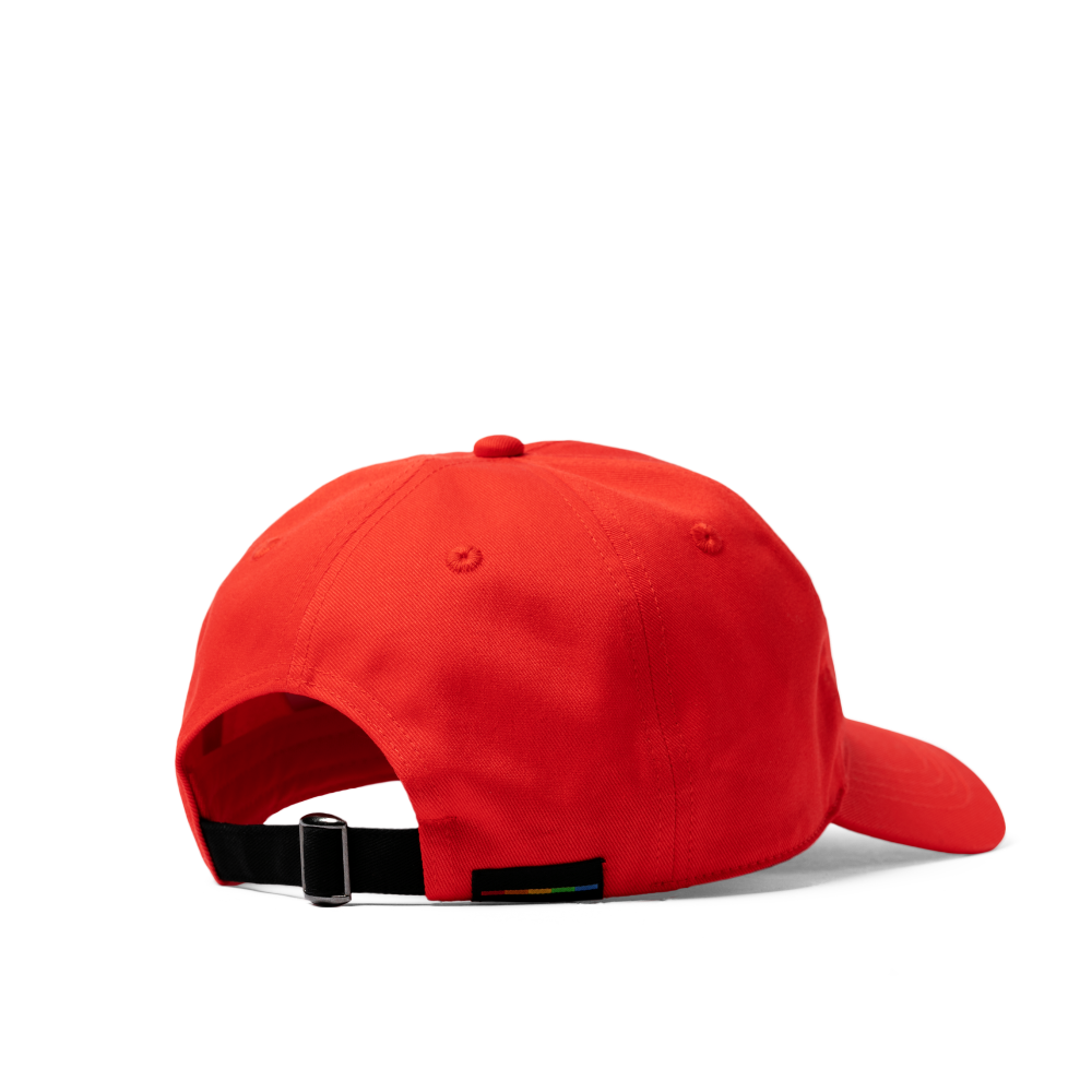 Polaroid Go Cap - Red