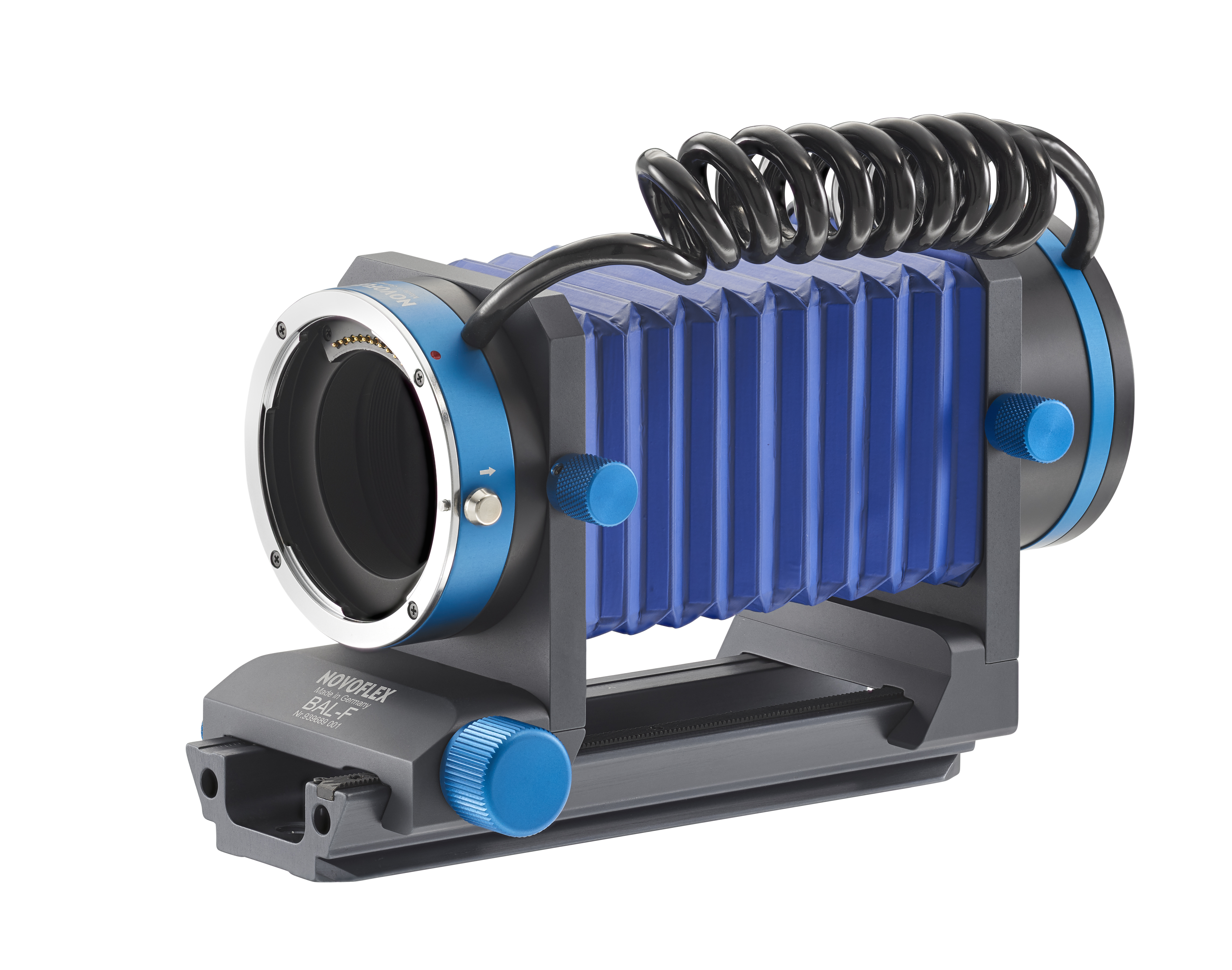 Automatisches Balgengerät für Nikon Z-Bajonett