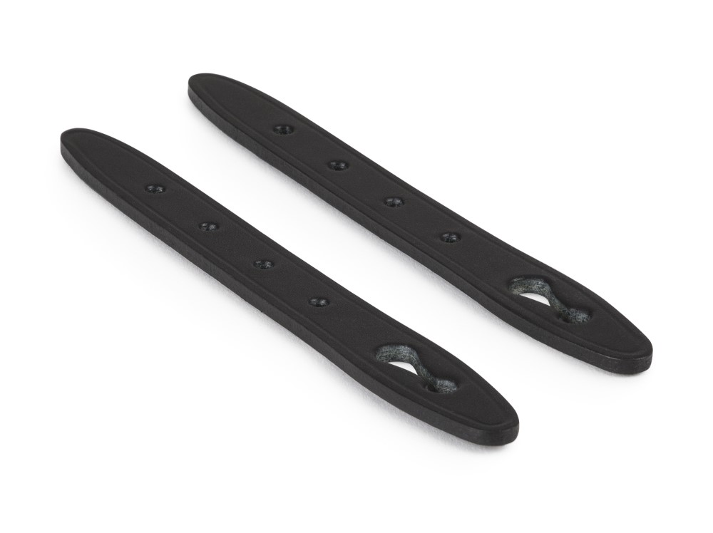 Hadley Small Pro Front Straps - Black