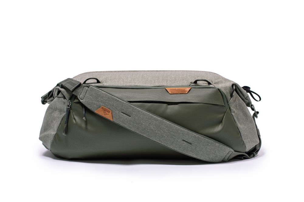 Travel Duffel 35L - Sage PFAS Free