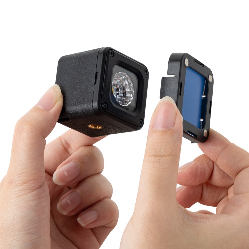 RM01 Video LED Light 3405