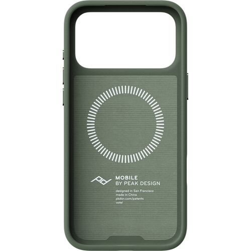 Everyday Case Non-Slimlink iPhone 18 Pro Max - Sage