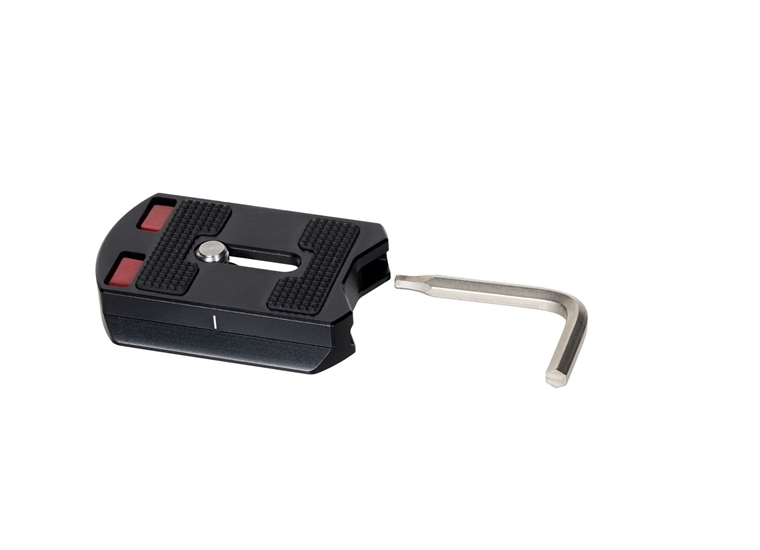 SIRUI Quick Release Clamp QC-55  w. Arca Swiss Plate
