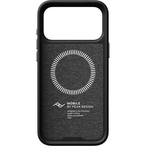 Everyday Case Non-Slimlink iPhone 18 Pro Max - Charcoal
